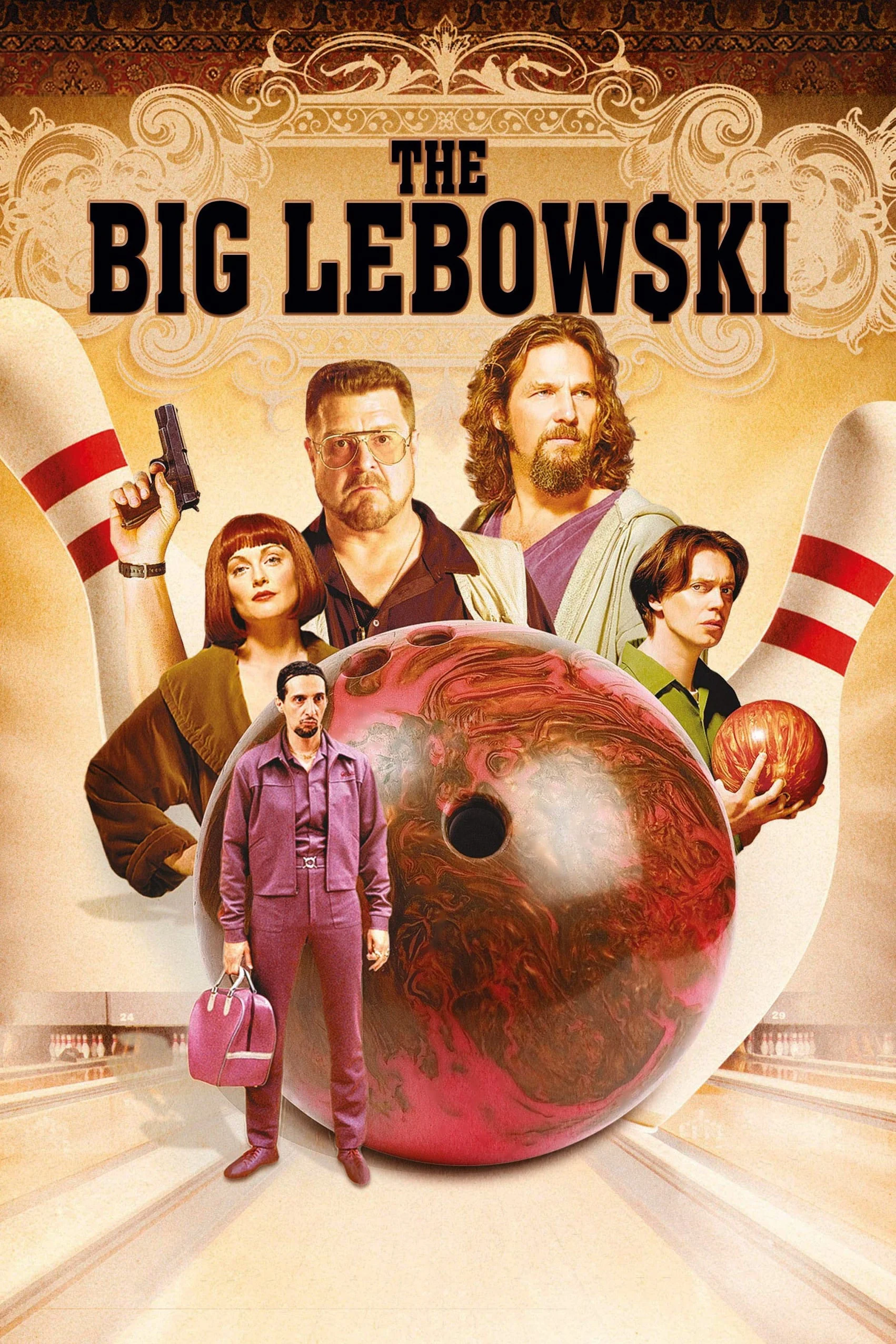 Bá Tước Lebowski - The Big Lebowski