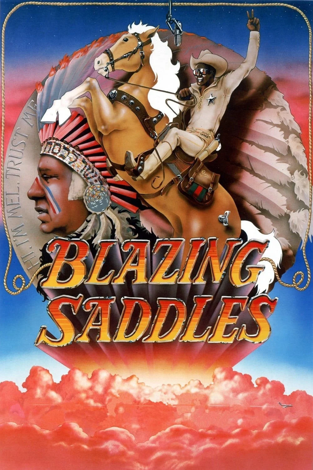 Blazing Saddles - Blazing Saddles