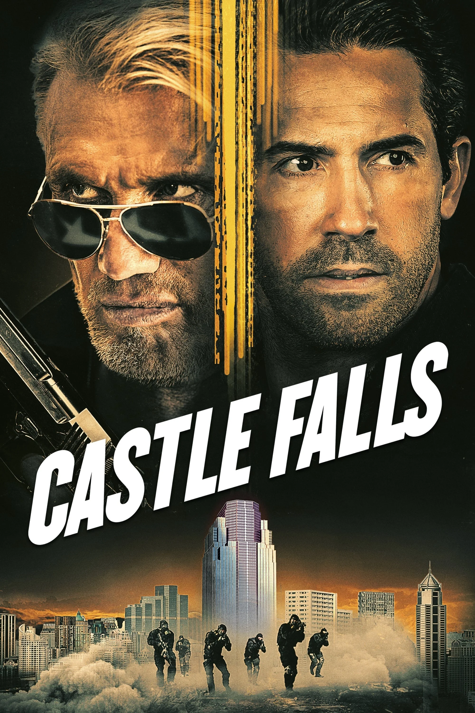 Castle Falls - Castle Falls