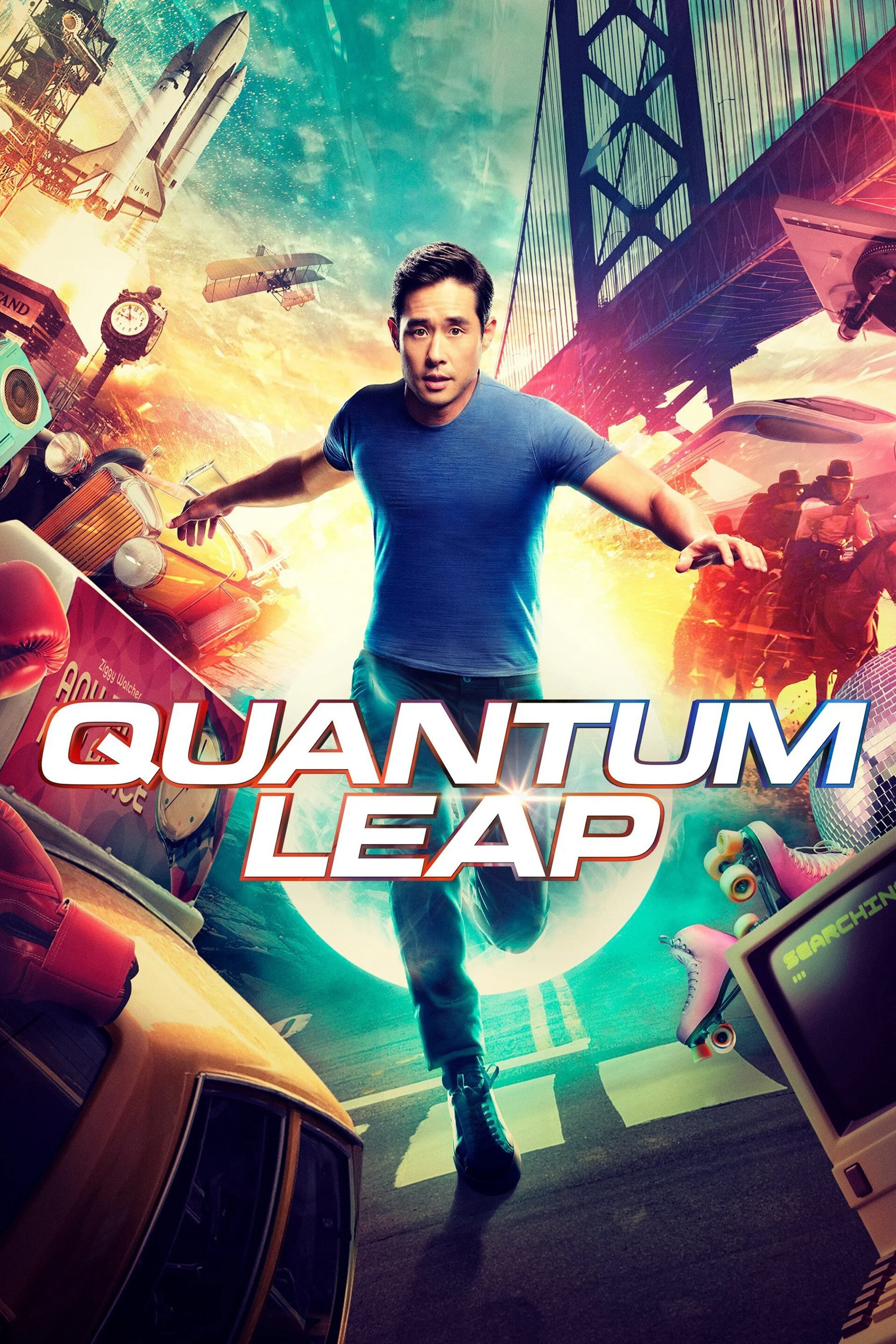 Cú Nhảy Lượng Tử (Phần 1) - Quantum Leap (Season 1)