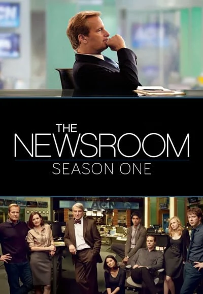 Phòng Tin Tức (Phần 1) - The Newsroom (Season 1)