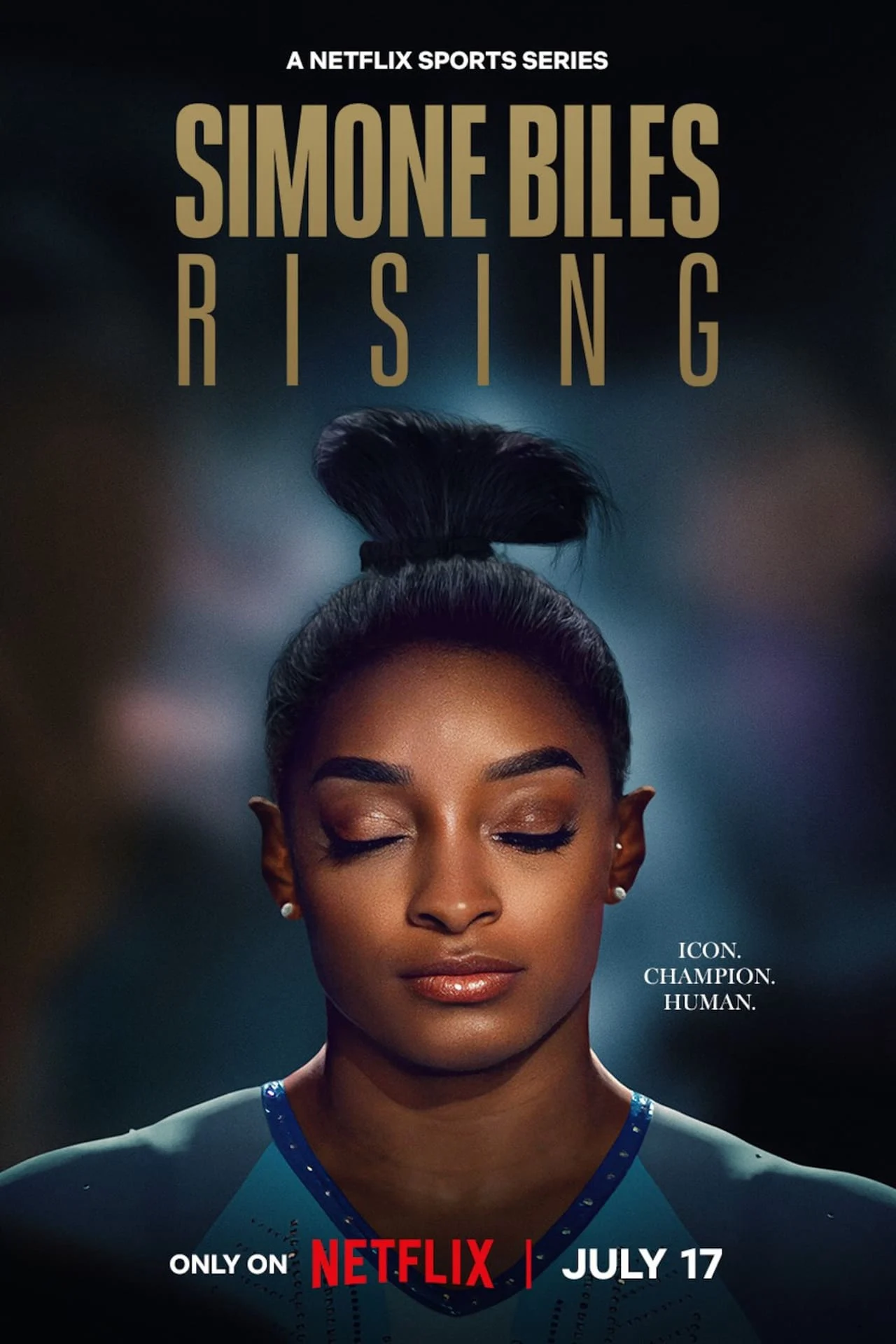 Simone Biles tái xuất - Simone Biles Rising