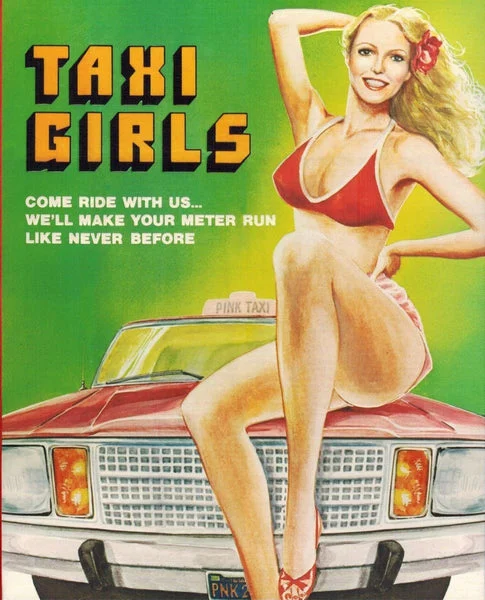 Taxi Girls - Taxi Girls