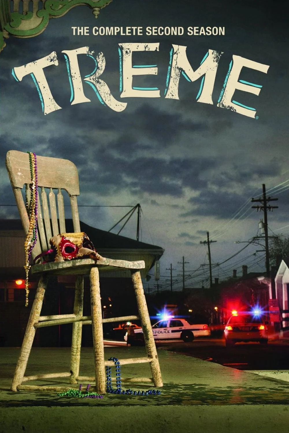 Treme (Phần 2) - Treme (Season 2)